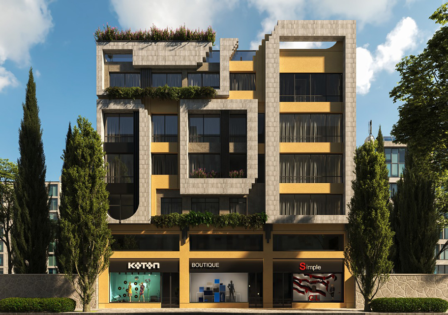 No: 7 residential/commercial project