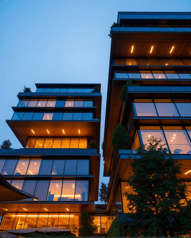 Nahid commercial building